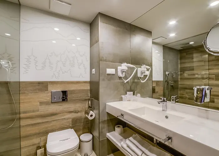 Отель Ii Nosalowy Dwor