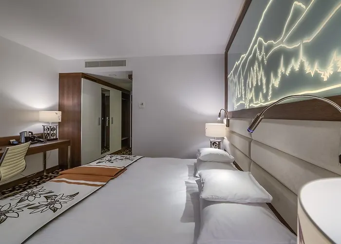 Отель Ii Nosalowy Dwor Закопане