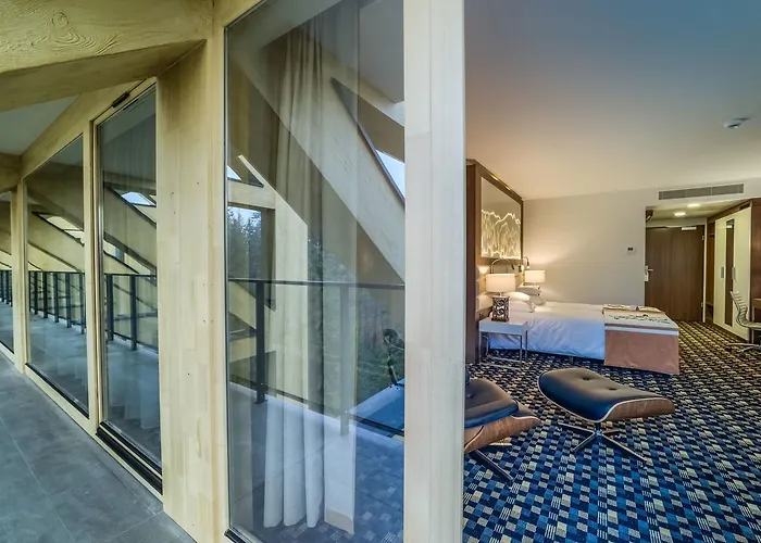 Ii Nosalowy Dwor 4* Закопане