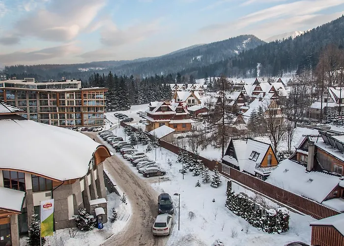 Ii Nosalowy Dwor Отель