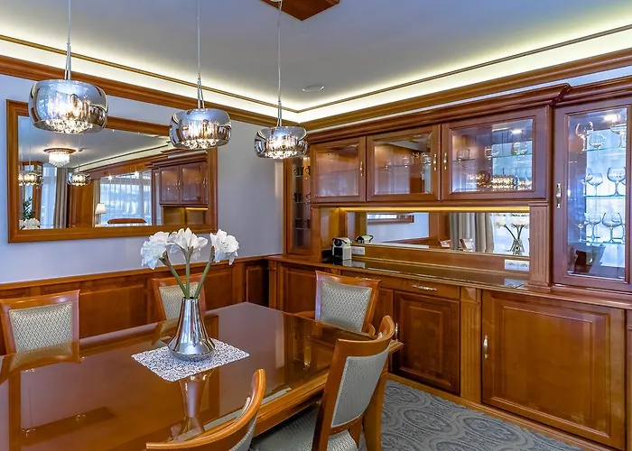 Ii Nosalowy Dwor Закопане