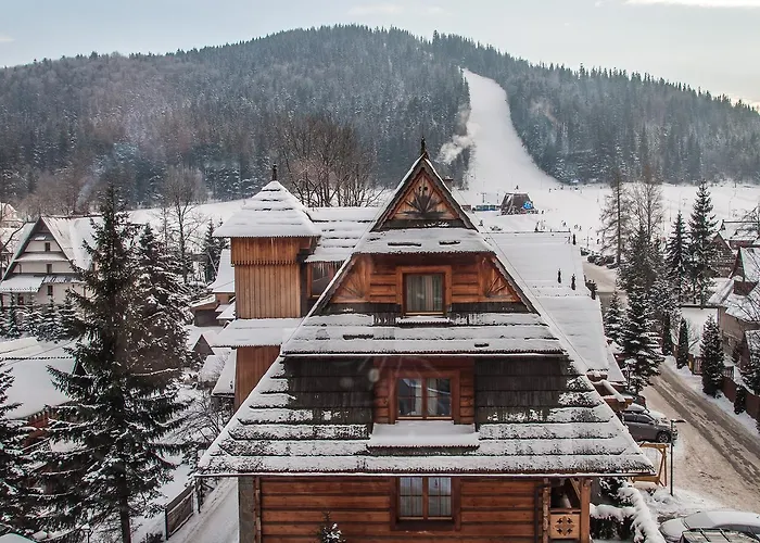 Ii Nosalowy Dwor 4* Закопане