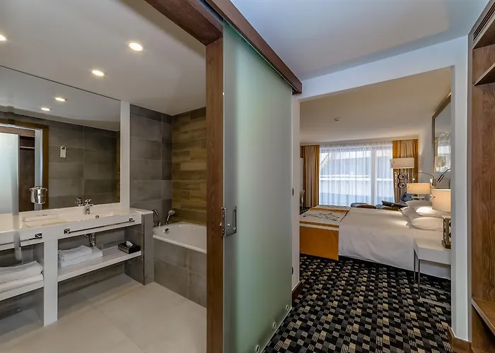 Отель Ii Nosalowy Dwor Закопане