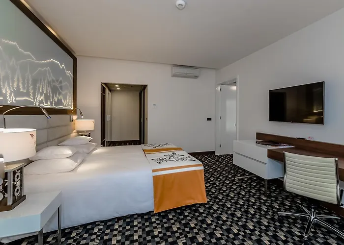 Ii Nosalowy Dwor Отель Закопане