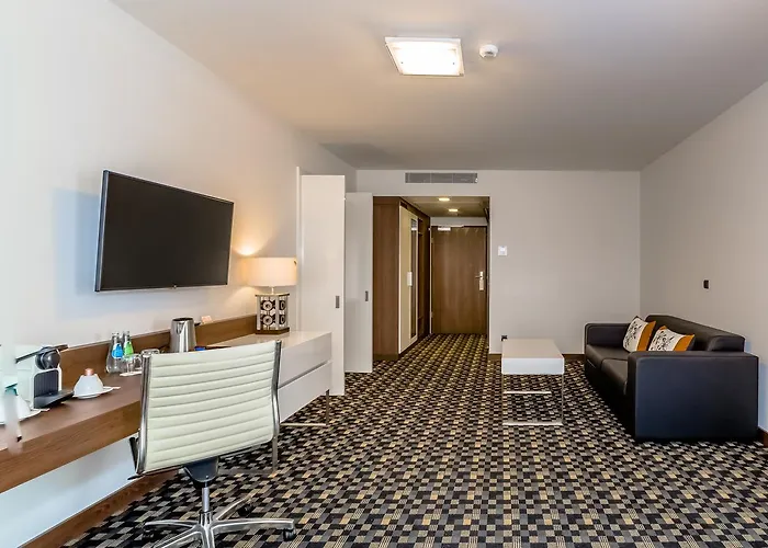 Ii Nosalowy Dwor Отель Закопане