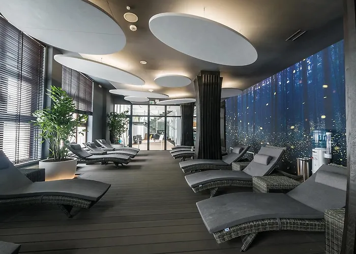 Ii Nosalowy Dwor Отель