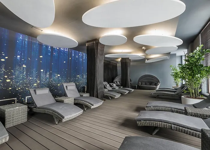 Ii Nosalowy Dwor Отель 4*