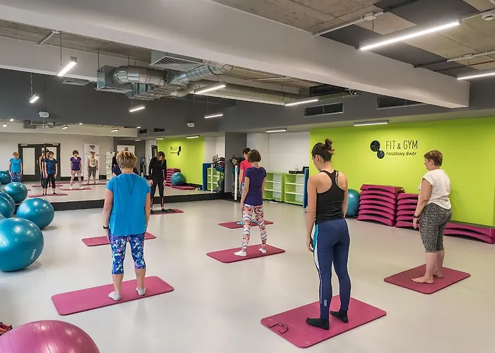 Ii Nosalowy Dwor Отель