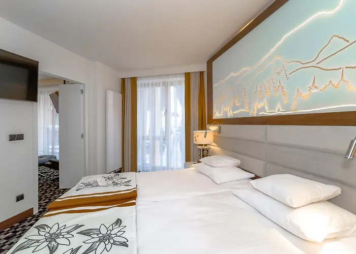 Отель Ii Nosalowy Dwor 4*